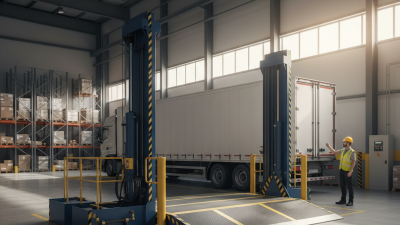 How to Choose the Right Serco Dock Leveler Parts for Your Needs?