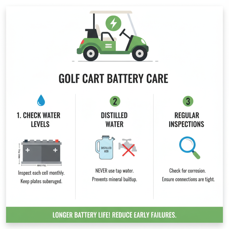 2026 How to Choose the Best Batteries for Golf Cart?