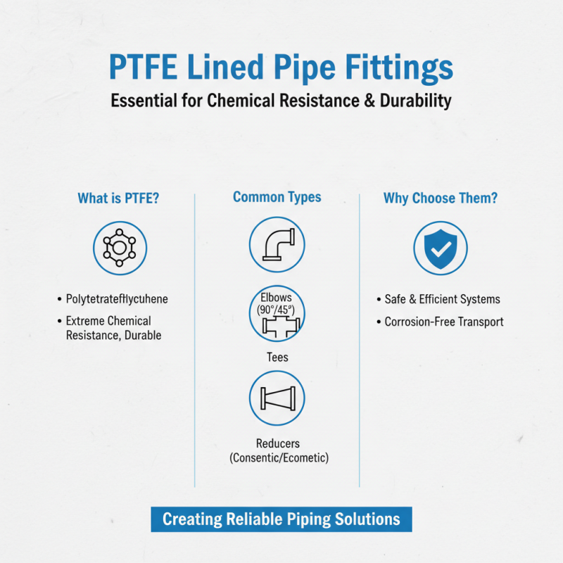 2026 How to Choose PTFE Lined Pipe Fittings for Your Needs?