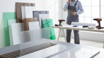 How to Choose the Right Polycarbonate Panels for Your Project?