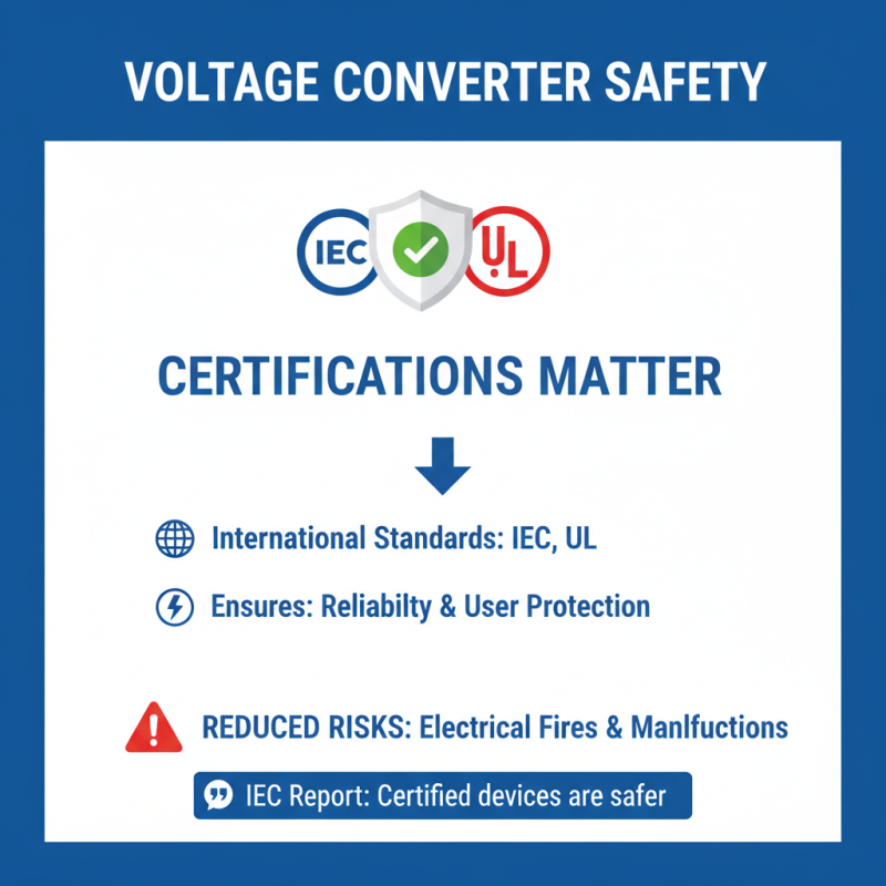 2026 How to Choose the Right Voltage Converter for Your Needs?