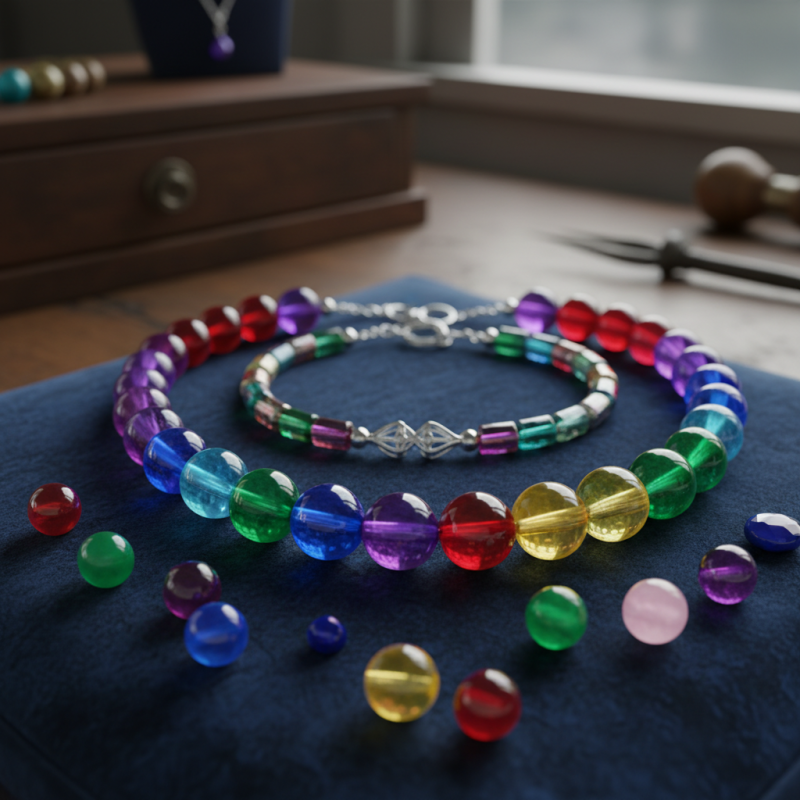 Top 10 Benefits of Fine Polished Zirconia Beads for Jewelry?