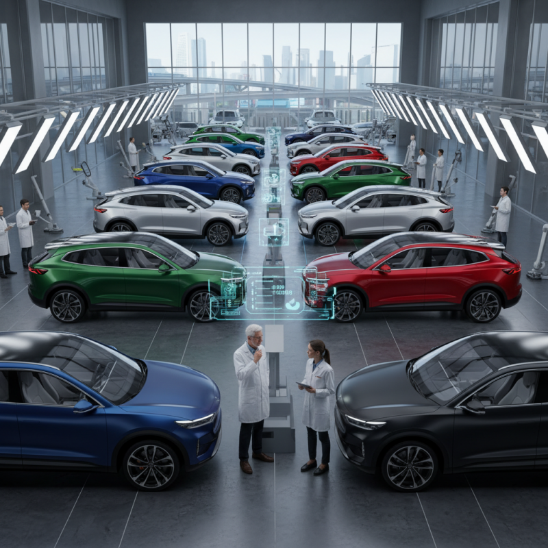 Top 10 SUV Electric Cars You Should Consider in 2026?