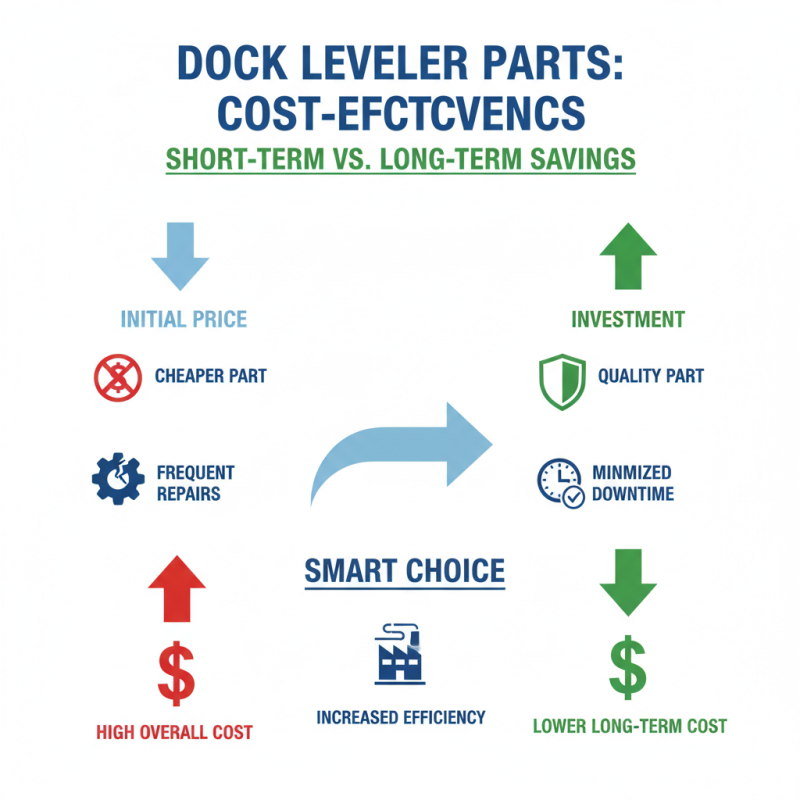 How to Choose the Right Serco Dock Leveler Parts for Your Needs?