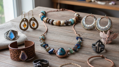 Top 10 Unique Handcrafted Jewelry Pieces You Should Own?