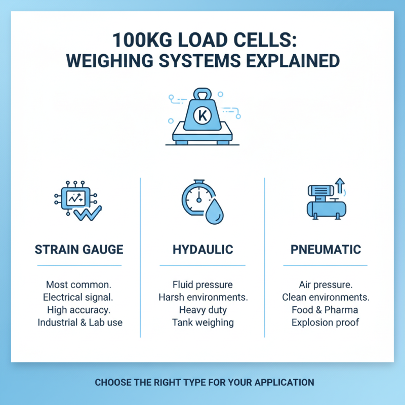 2026 How to Choose and Use a 100kg Load Cell Effectively?
