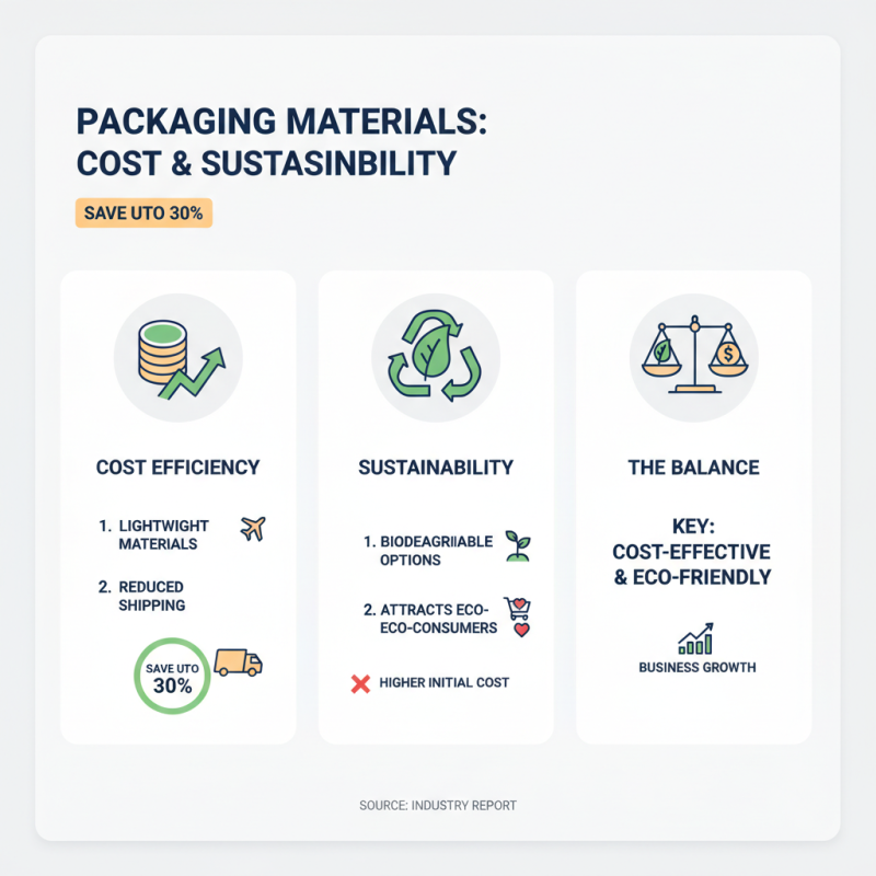 Top 10 Packaging Materials You Should Consider for Your Products?