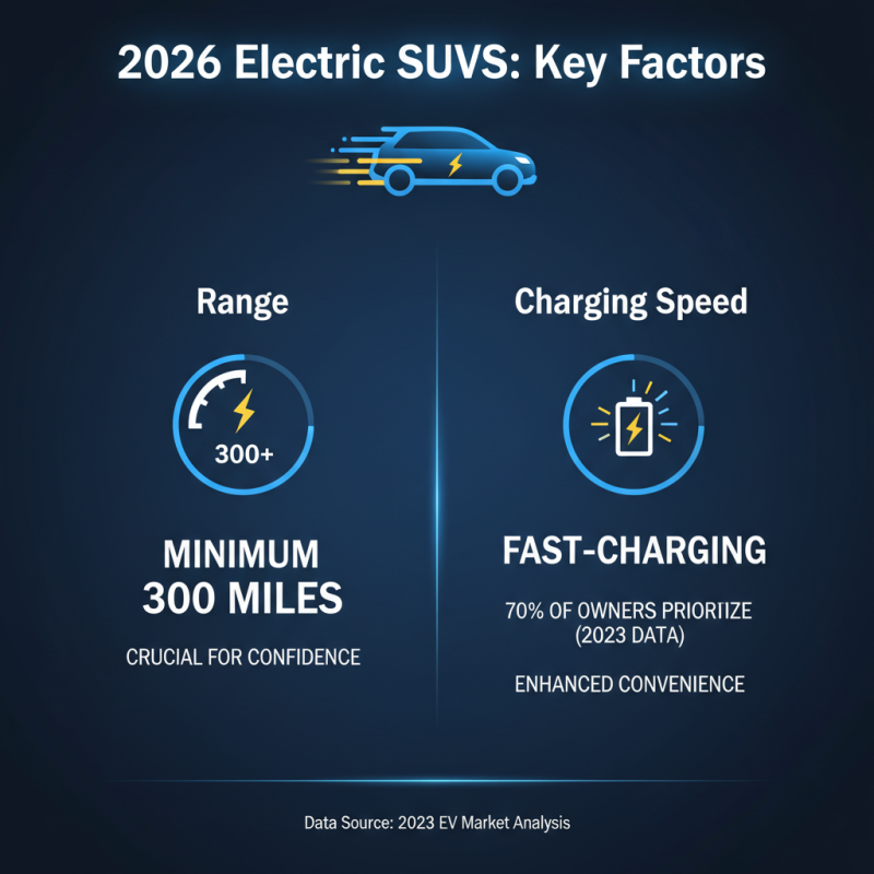 Top 10 SUV Electric Cars You Should Consider in 2026?
