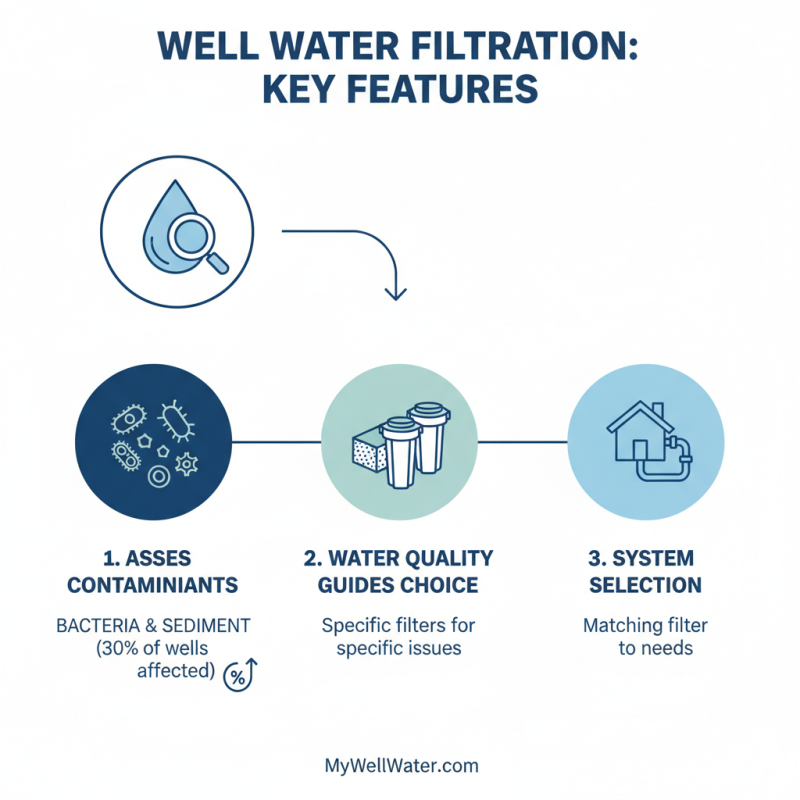 How to Choose the Best Well Filtration System for Your Needs?