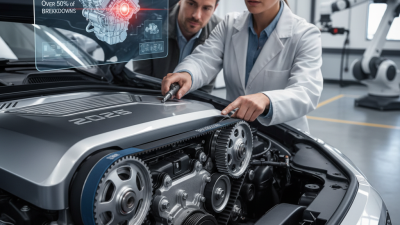 The Best Timing Belt Options for Your Vehicle in 2026?