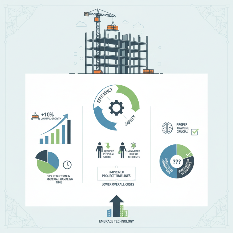 Why Choose Scaffold Hoists for Your Construction Projects?