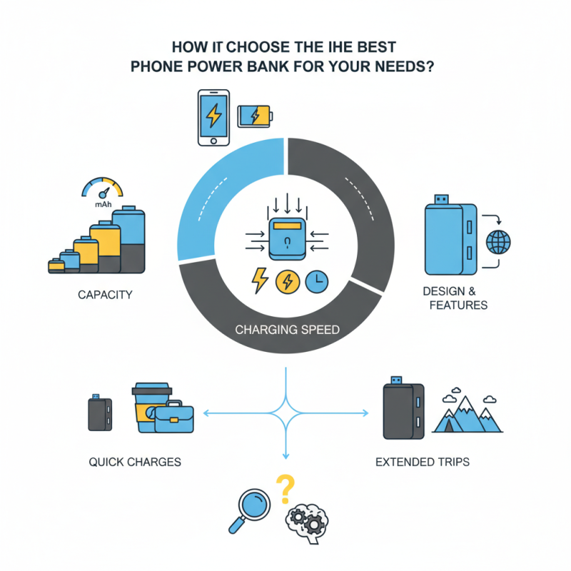 How to Choose the Best Phone Power Bank for Your Needs?