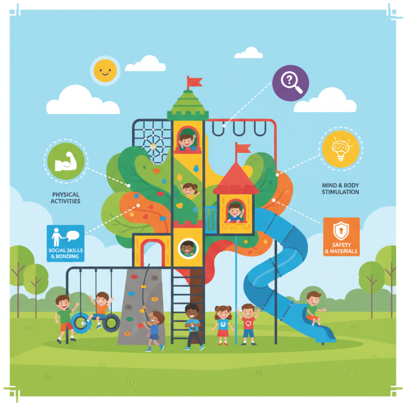 Top Outdoor Play Structures for Kids Fun and Development?