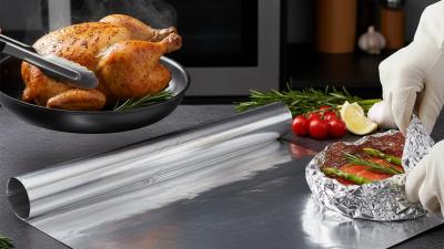 Why Use Foil Paper for Food Preparation and Storage?