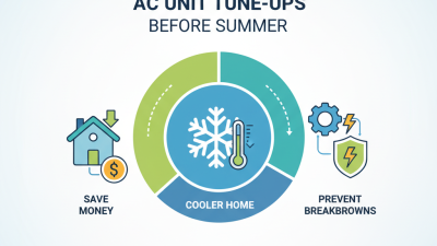 Why You Should Schedule an AC Unit Tune Up Before Summer Hits?
