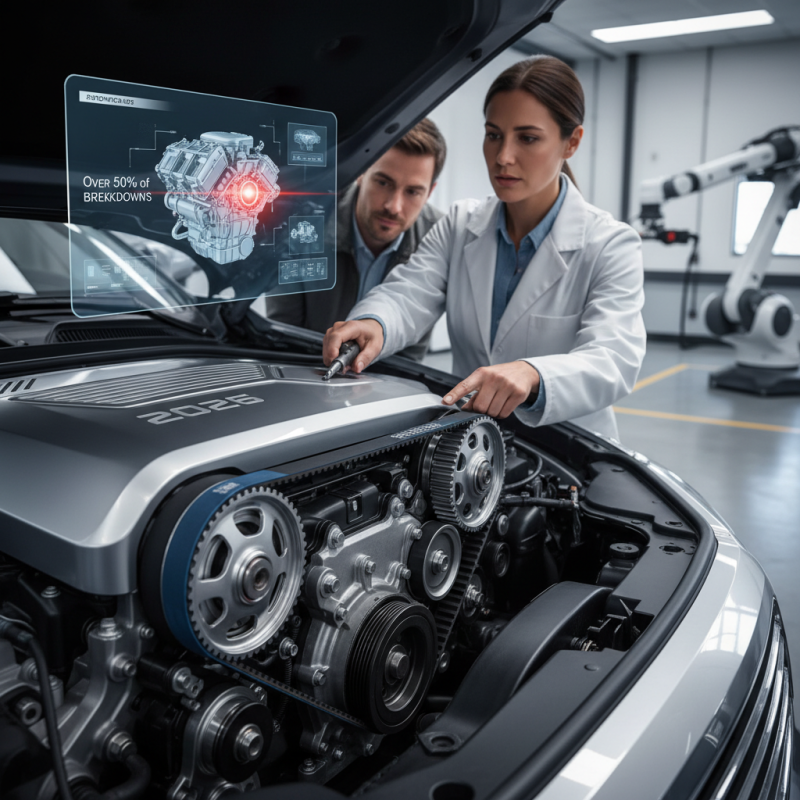 The Best Timing Belt Options for Your Vehicle in 2026?