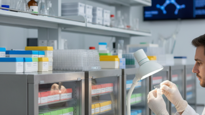 How to Organize Your Microscope Slide Storage Effectively?