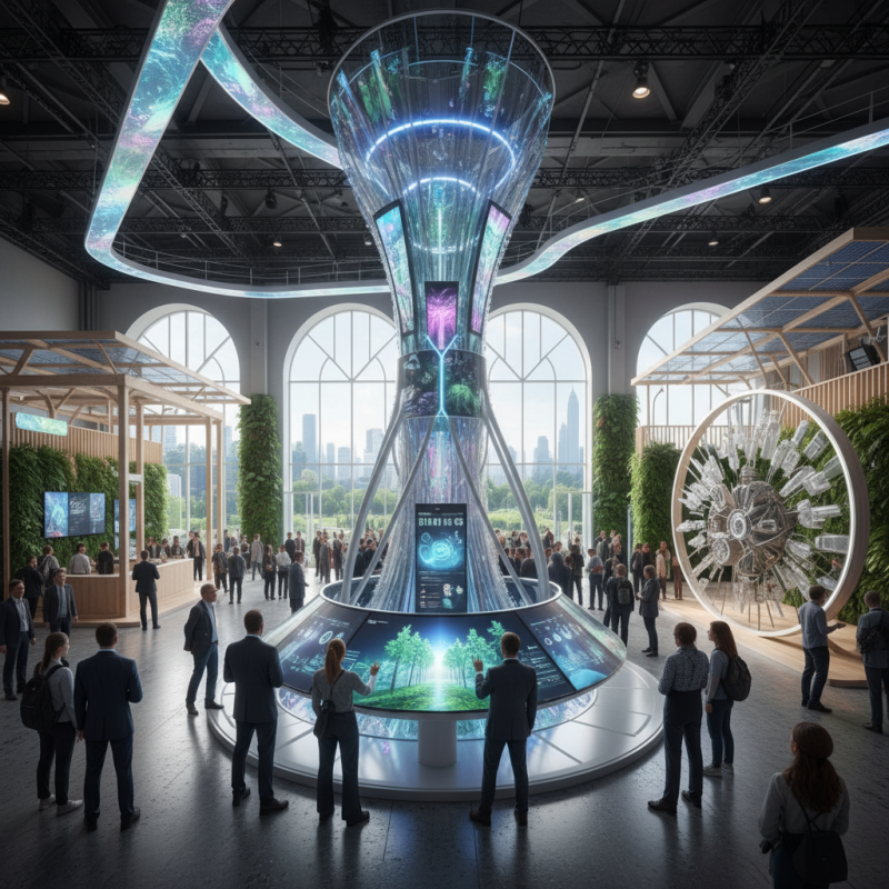 Top Exhibition Display Stands Trends for 2026 What to Know