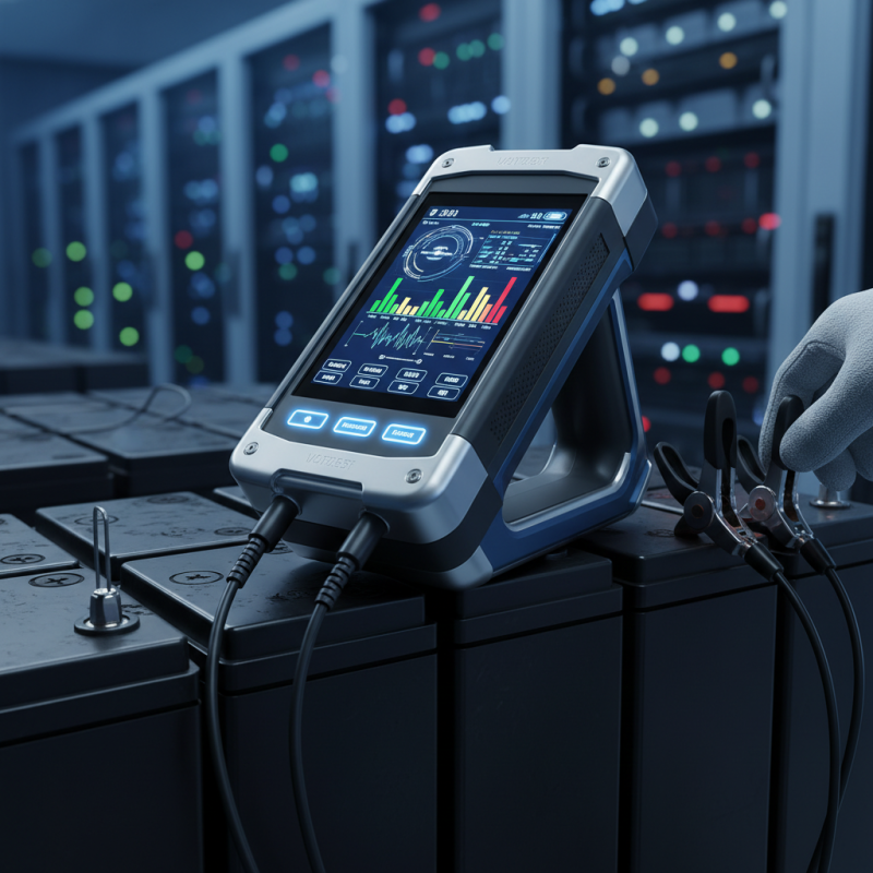 2026 Top Ups Battery Analyzer Guide for Optimal Performance?