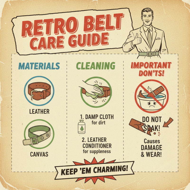 Top Retro Style Belts A Timeless Fashion Accessory for Your Wardrobe?