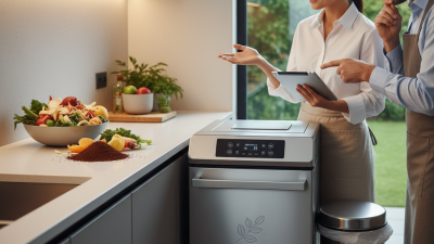 2026 How to Choose the Best Food Compactor for Your Kitchen Needs?