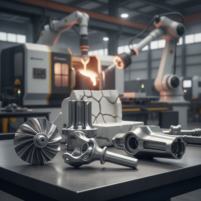 Why Choose Investment Casting Products for Your Next Project?