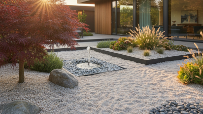 Top Benefits of Using Crystal Quartz Sand for Home and Garden Projects?