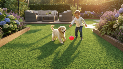 2026 Best Plastic Green Grass Mat for Your Home Garden?