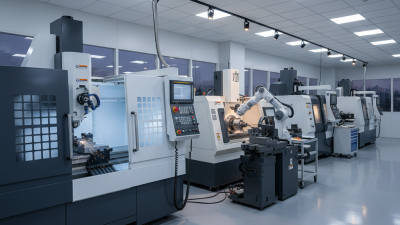 Top 10 Metal CNC Machines for Precision Engineering?
