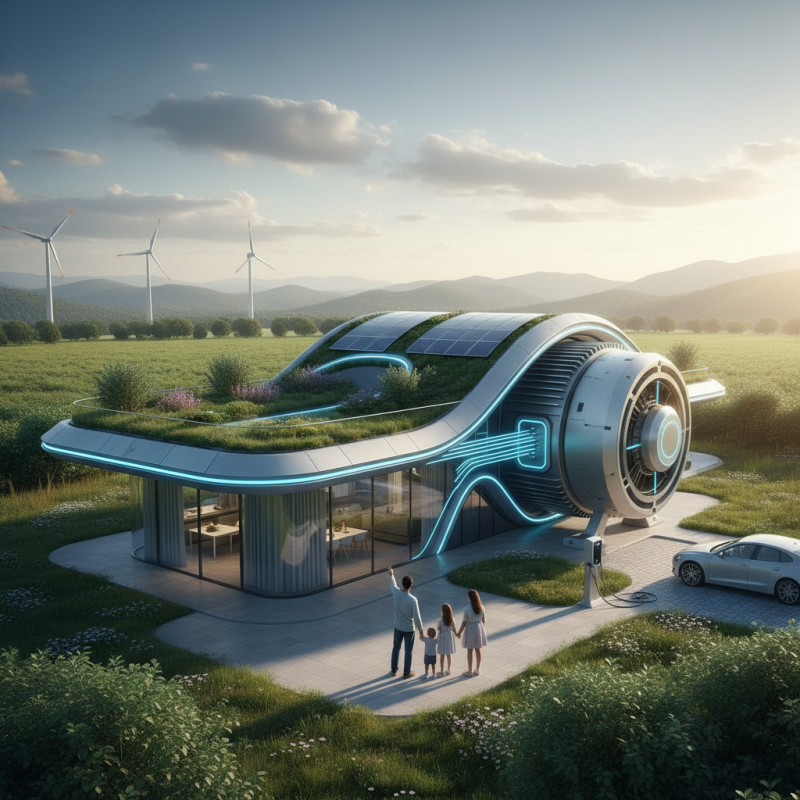 Why Choose an Electric Motor House for Your Home?