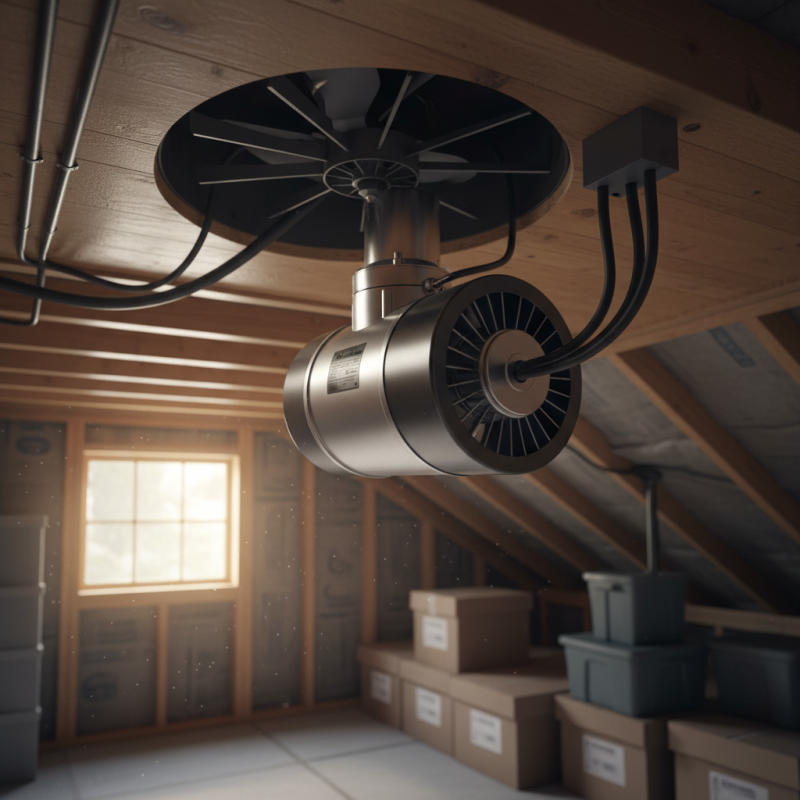 Essential Tips for Choosing an Attic Fan Motor?