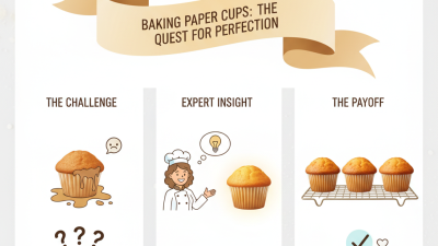 Best Baking Paper Cups for Perfect Pastries and Muffins?
