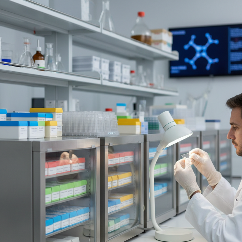 How to Organize Your Microscope Slide Storage Effectively?