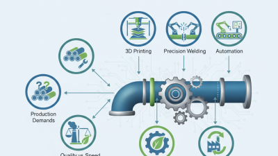 2026 Best Pipe Manufacturing Techniques for Efficient Production?