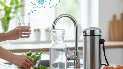2026 How to Choose the Best Tap Water Filter for Your Needs?