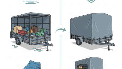 What is a Utility Trailer Cover and Why Do You Need One?
