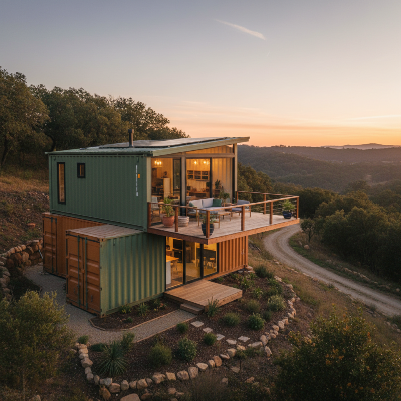 10 Essential Tips for Building Your Shipping Container Bungalow