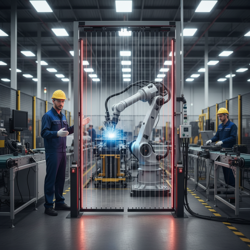 2026 How to Choose the Right Safety Light Curtain for Your Automation Needs?