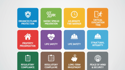 Top 10 Benefits of Using 60 Minute Fire Rated Doors for Safety and Security?