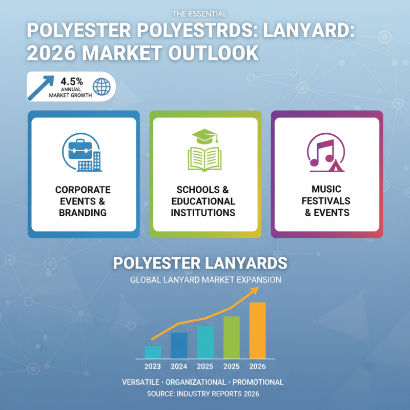 2026 Best Polyester Lanyards for Every Occasion?