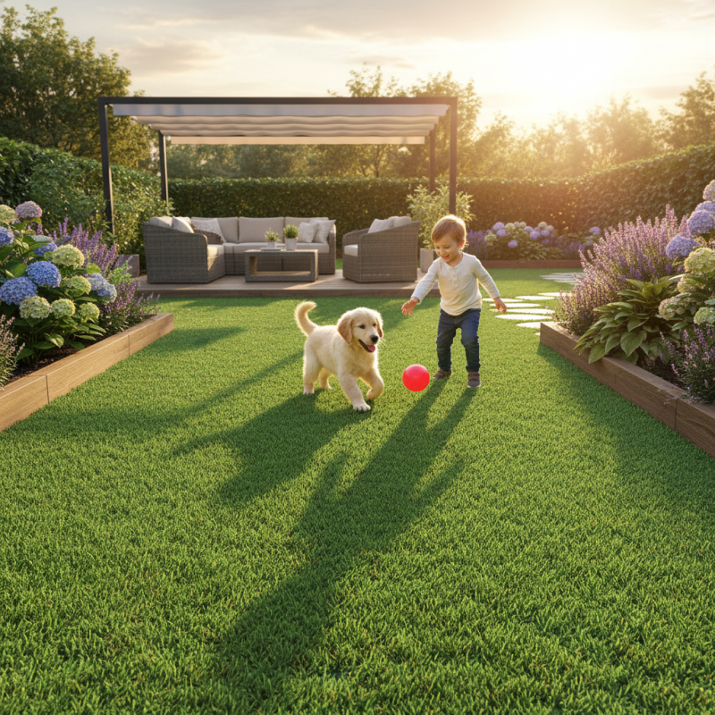 2026 Best Plastic Green Grass Mat for Your Home Garden?