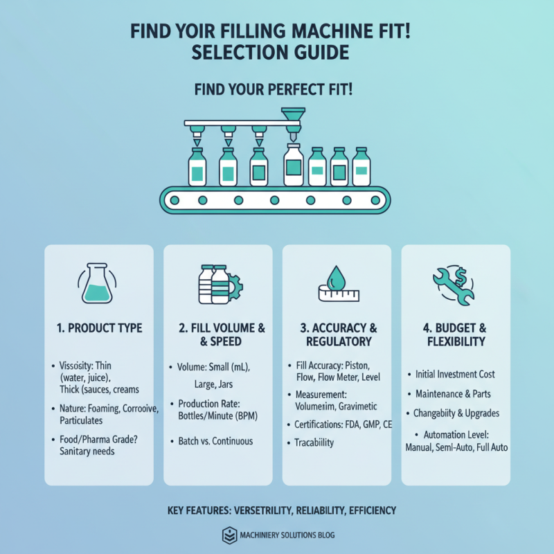 2026 How to Choose the Best Liquid Filling Machines for Your Business?