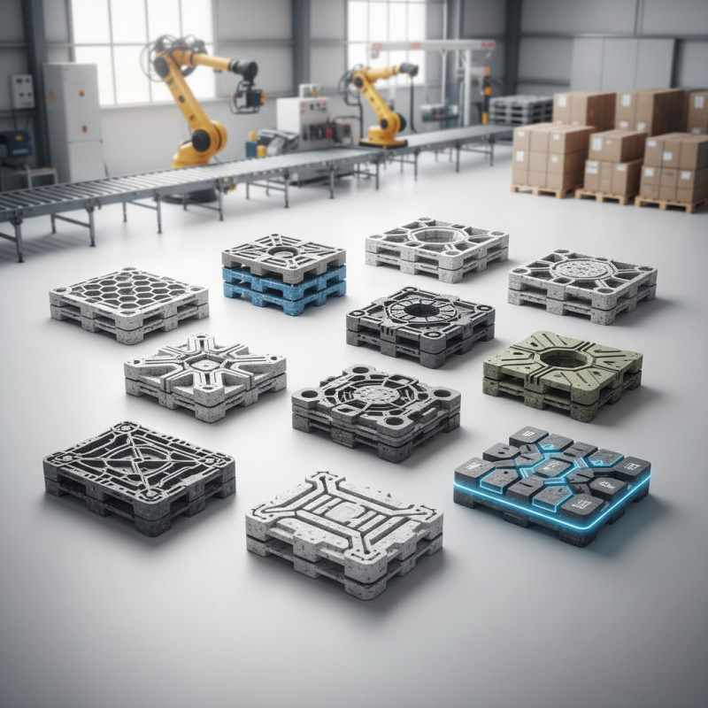 Top 10 Pallet Mould Designs for Efficient Packaging Solutions?