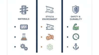 How to Choose the Best Cable Railing Hardware for Your Home?