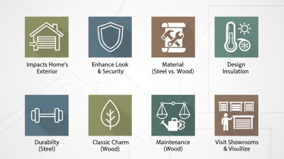 10 Essential Tips for Choosing the Right Garage Door Panel