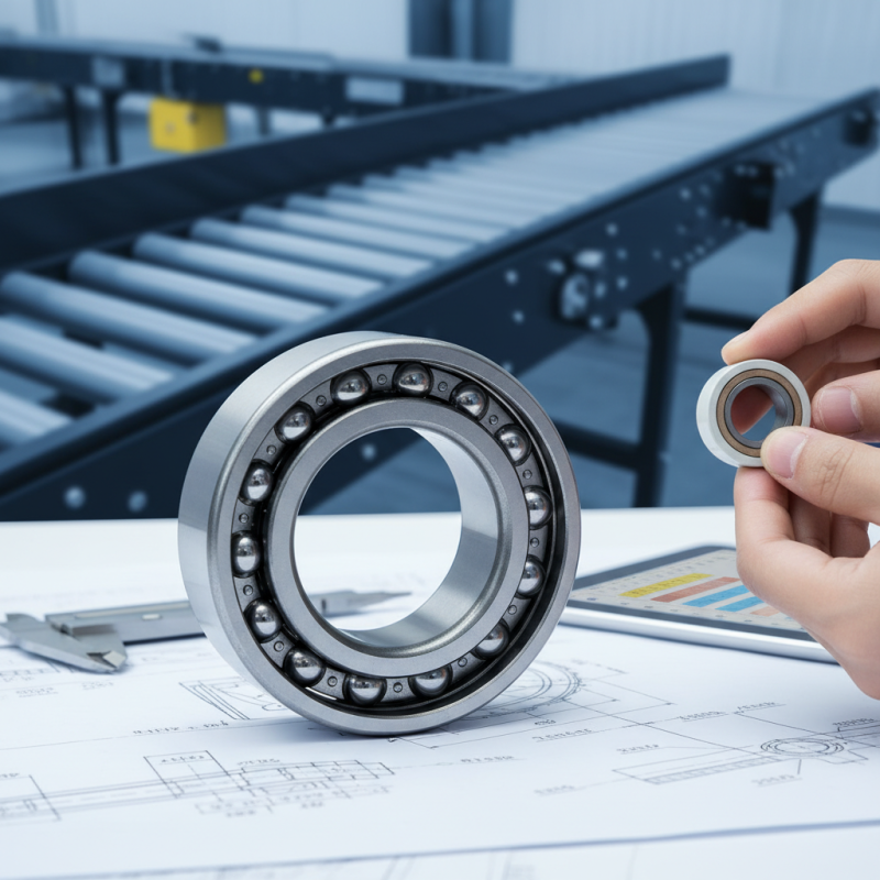 How to Choose the Right V Groove Ball Bearing for Your Need?