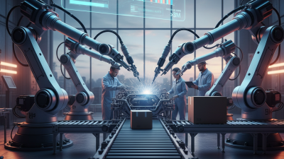 Why Are Industrial Robots Essential for Modern Manufacturing?