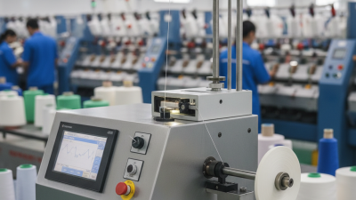 What is a Yarn Evenness Tester and How Does It Work?