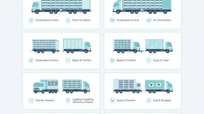 Top 10 Poultry Transport Vehicles for Efficient Livestock Transportation?