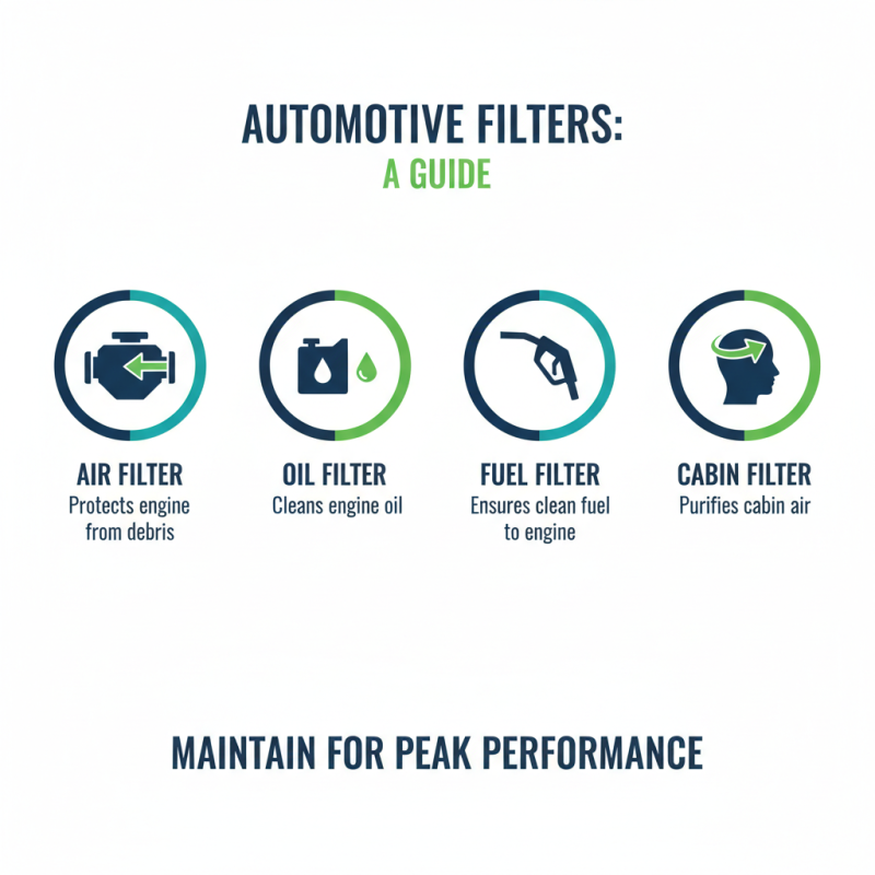 Top Auto Parts Filter Options for Your Vehicle Needs?